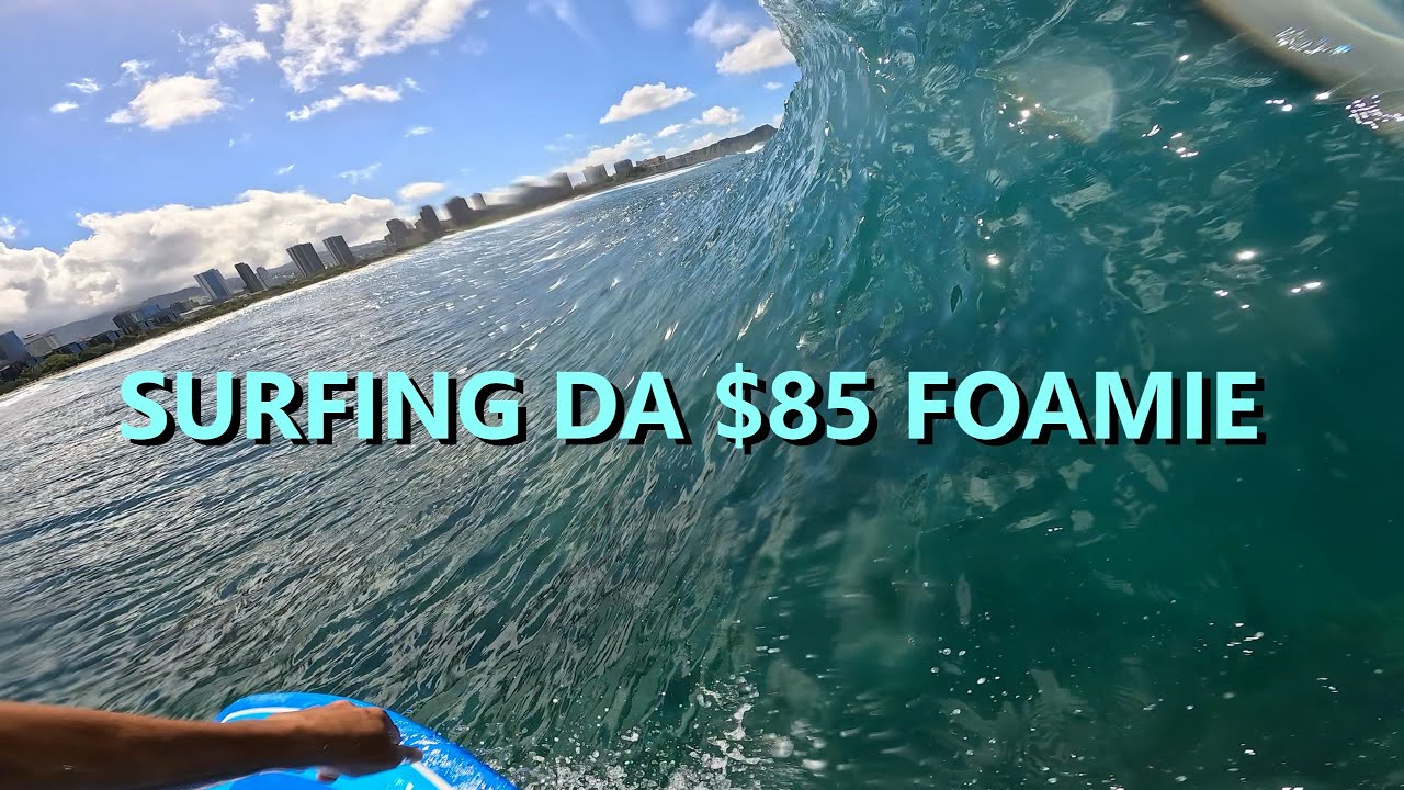 Surfing The 5'8