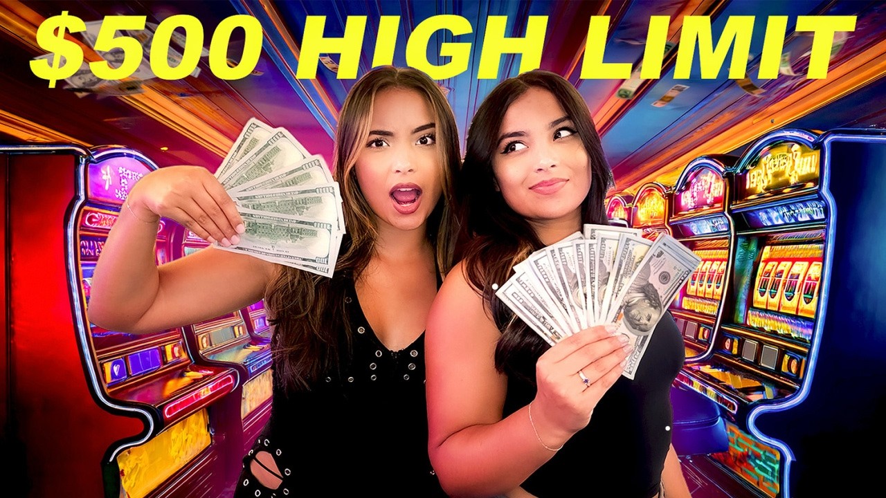 HOW LONG WILL $500 LAST IN THE HIGH LIMIT!?