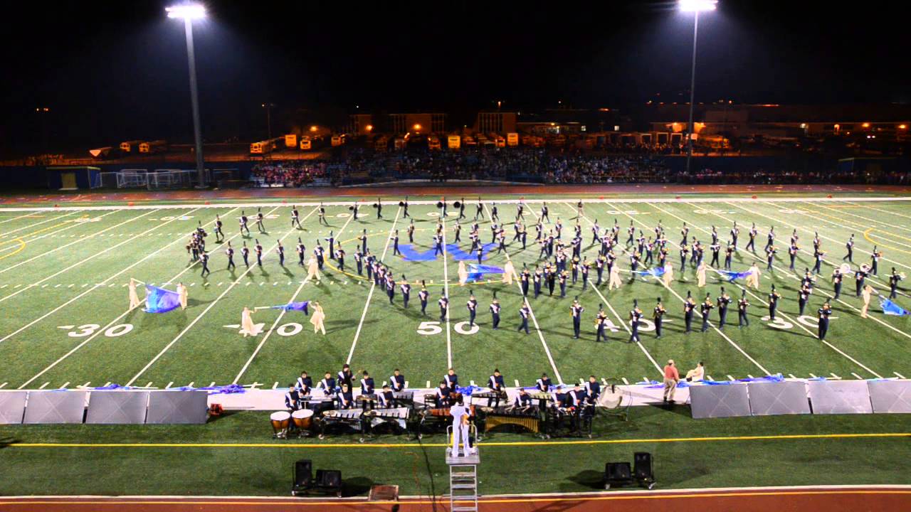 CMBF 2014 - Glenbrook South H.S. Marching Titans; 
