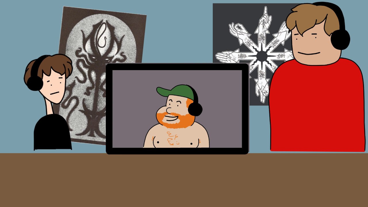 Hot Tub Henry - LPOTL Animatic