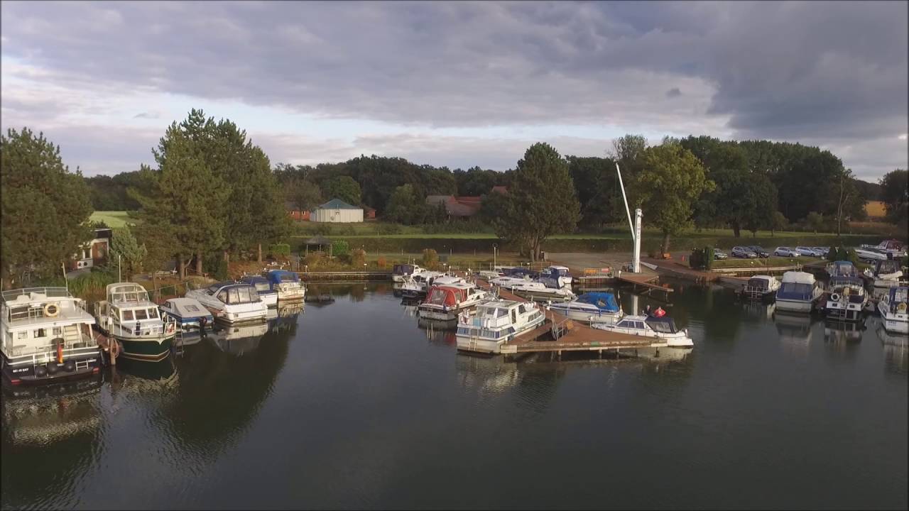 Yachthafen Hollage
