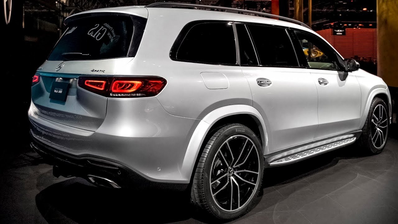 Mercedes GLS 580 AMG Line (2020) In Beautiful Details