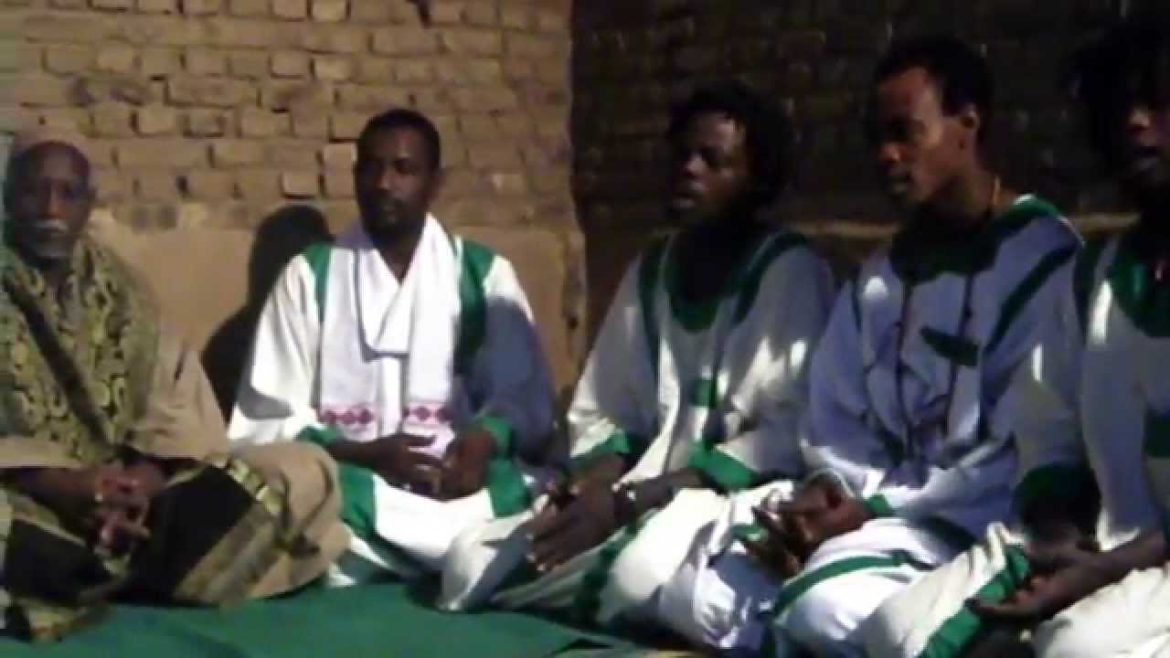 التوسل الطريقة العركية