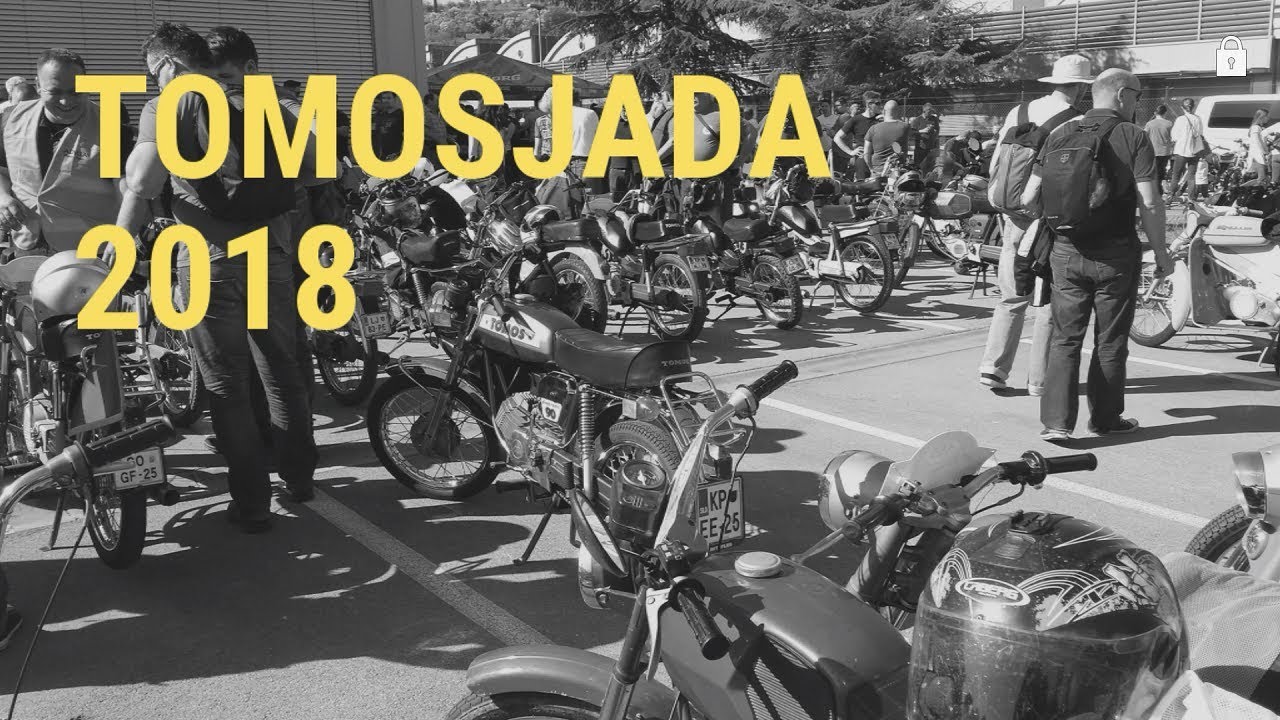 TOMOSJADA (TOMOS ADRIA CLASSIC) 2018 (tomos 175cc prototip)