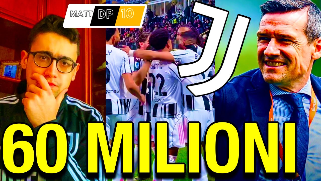 💰60 MILIONI alla JUVENTUS✅ Colpo di scena Ottolini mercato Juve, CESSIONE di un titolare