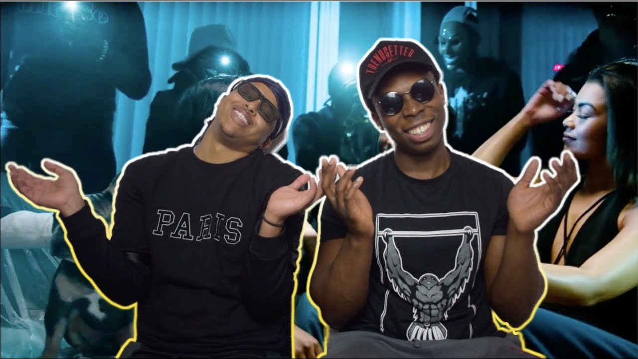 #OFB Bandokay X Double Lz X SJ X Headie One - Once In a While - REACTION