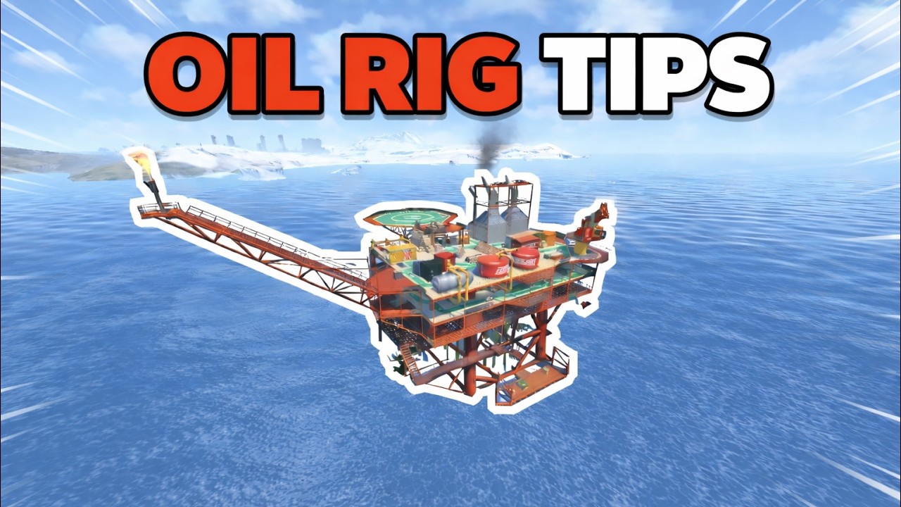 OIL RIG TIPS FOR 2026 (ADVANCED)