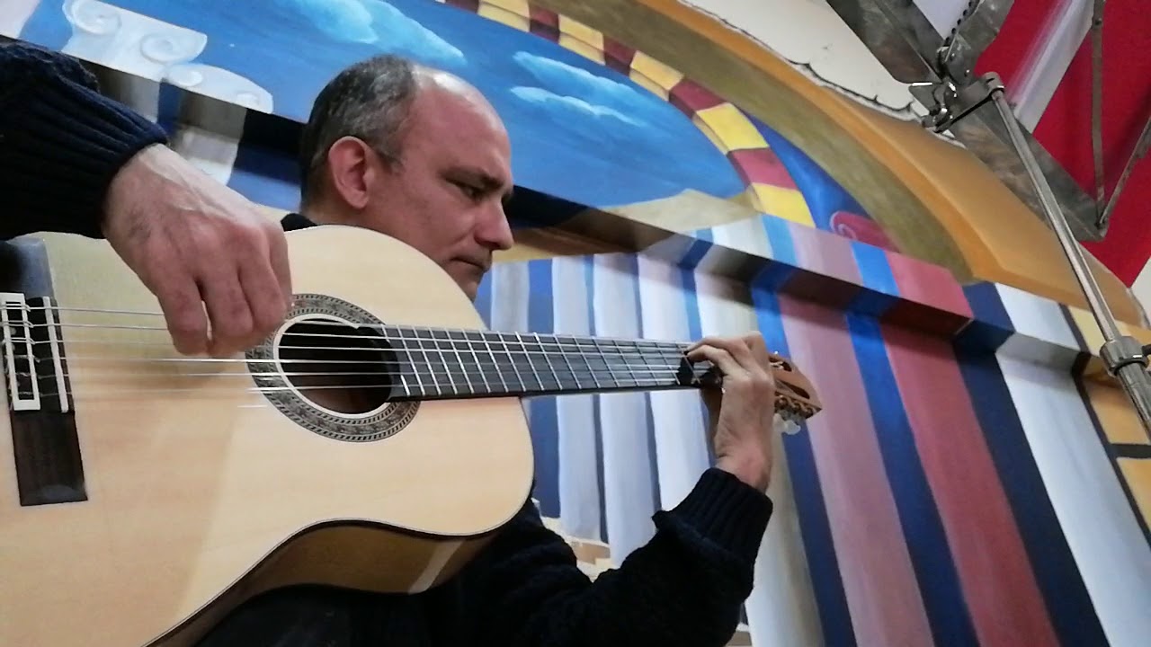 Ender Bilge Doğa&ccedil;lama Improvisation