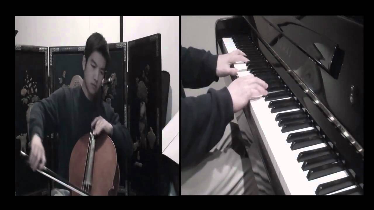 Adele Someone Like You ( Cello Cover)