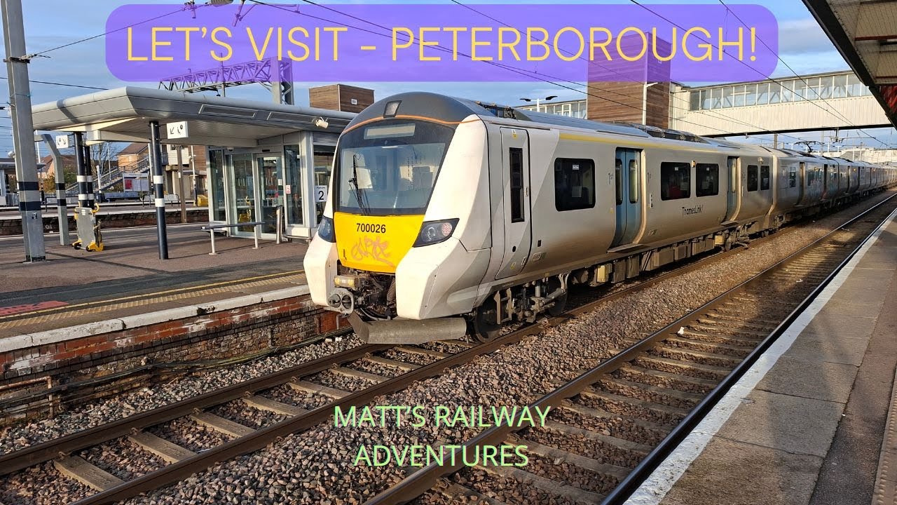 Let's Visit - Peterborough! A modern day classic?