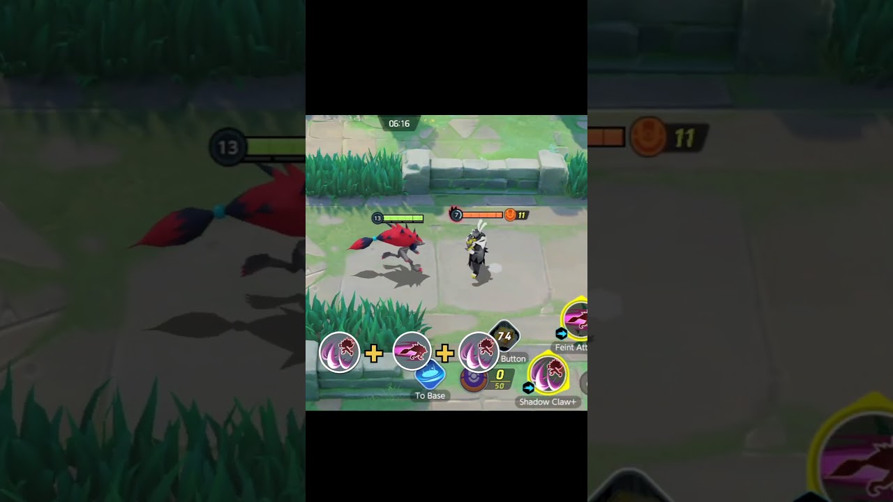 ✅ Zoroark Tutorial + Correct Combo