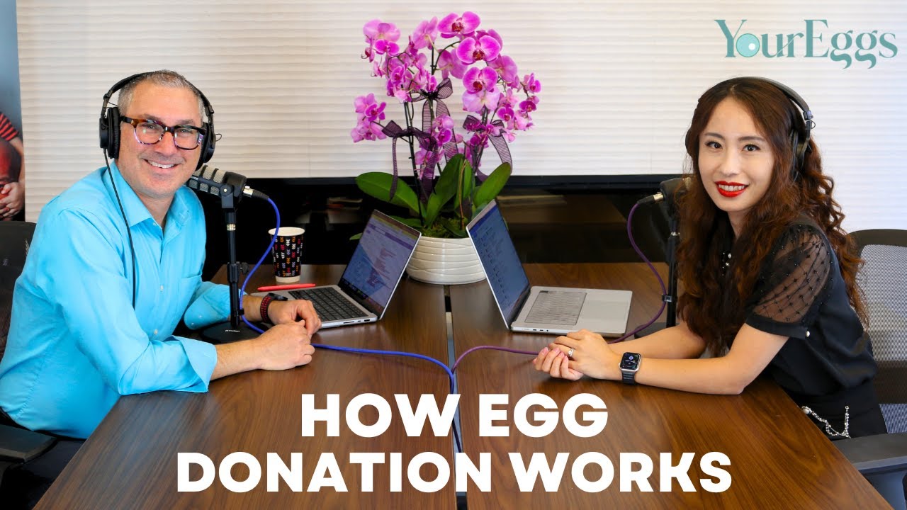 How Egg Donation Works | Interview With YourEggs Expert