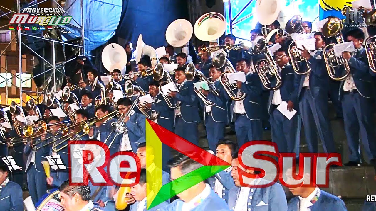 Banda Proyeccion Murillo - Cumbia / Mix 2018 (RePlaySur&copy;) OFICIAL✓
