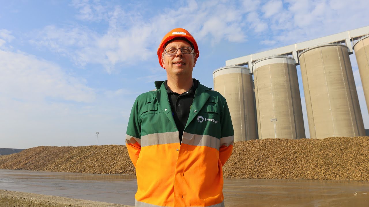 British Sugar factory interview | Sugar Beet Campaign 2023/2024