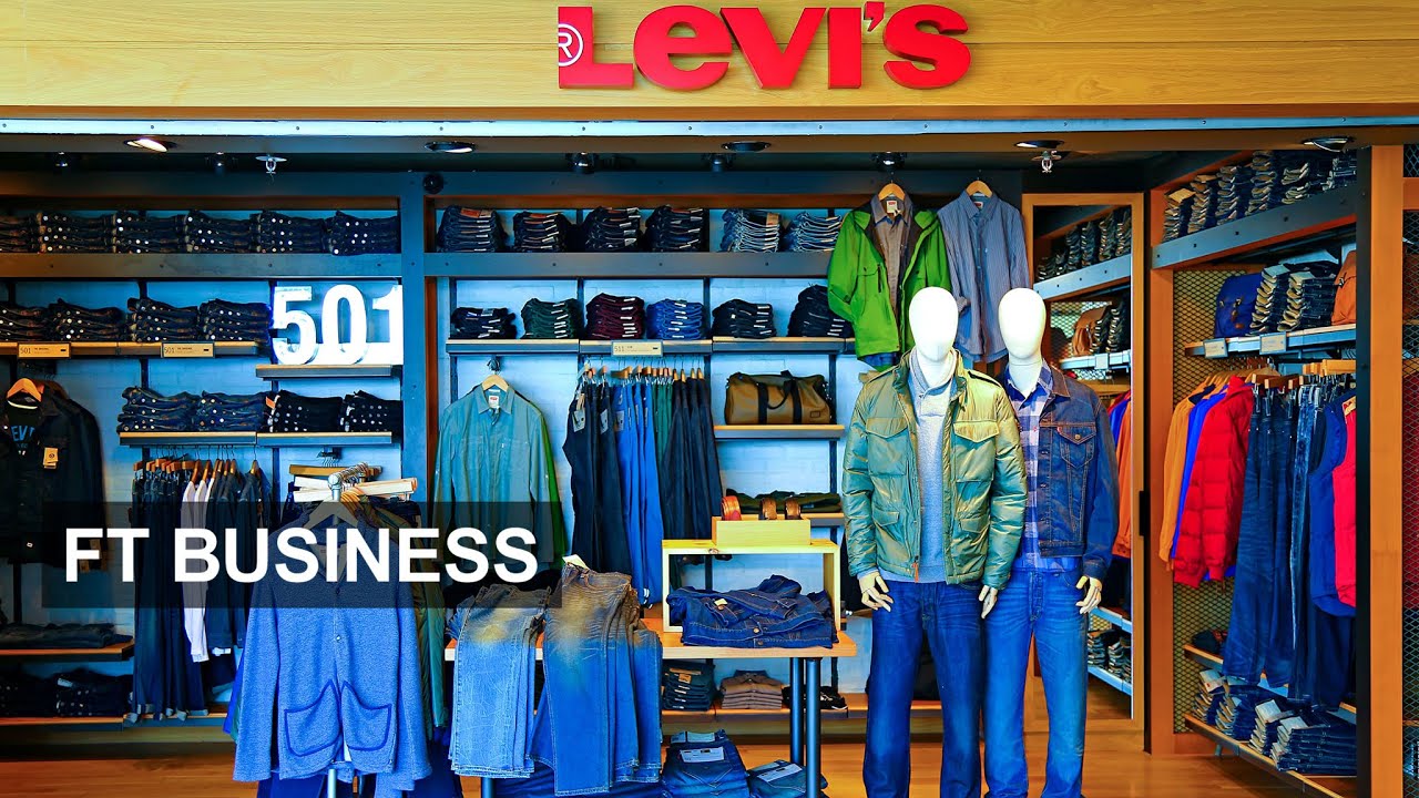 Levi's chief on luxury and lifestyle | FT Business