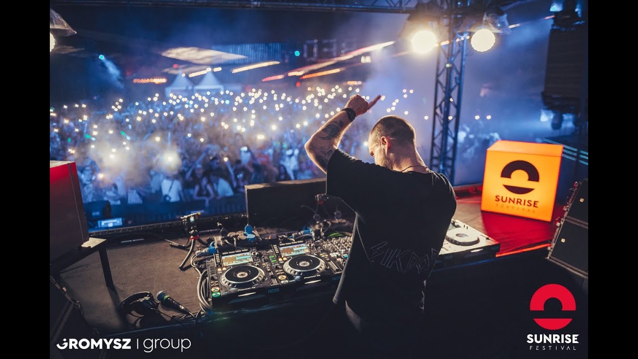 SIKDOPE LIVE | The Other Side Of The Sun (Sunrise Festival 2021)
