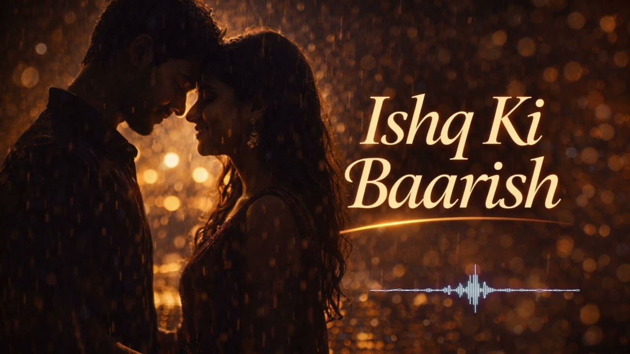 Ishq Ki Baarish ❤️ | Heart Touching Romantic Song | Piano Love Song | Hindi Song 2026