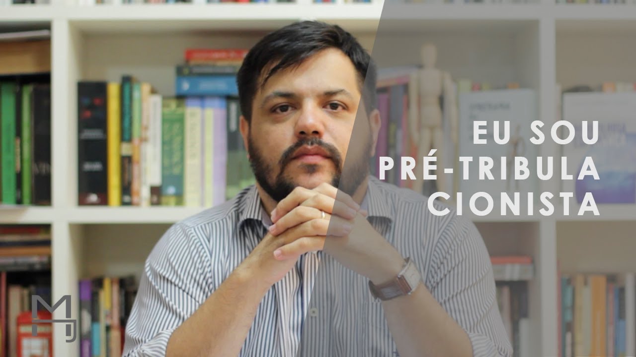 Em caso de arrebatamento, este canal ficará abandonado. Eu sou pré-tribulacionista! (Parte I)
