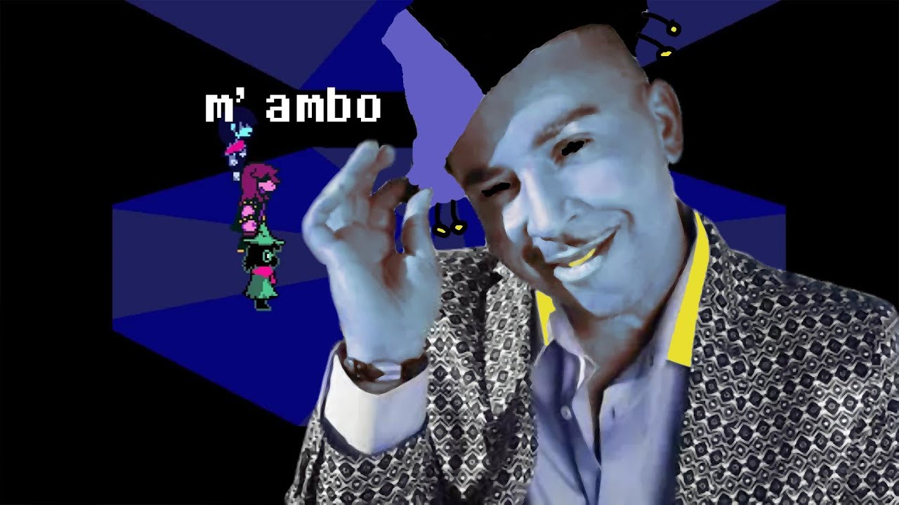 The Mambo Revolving - mambo no. 5