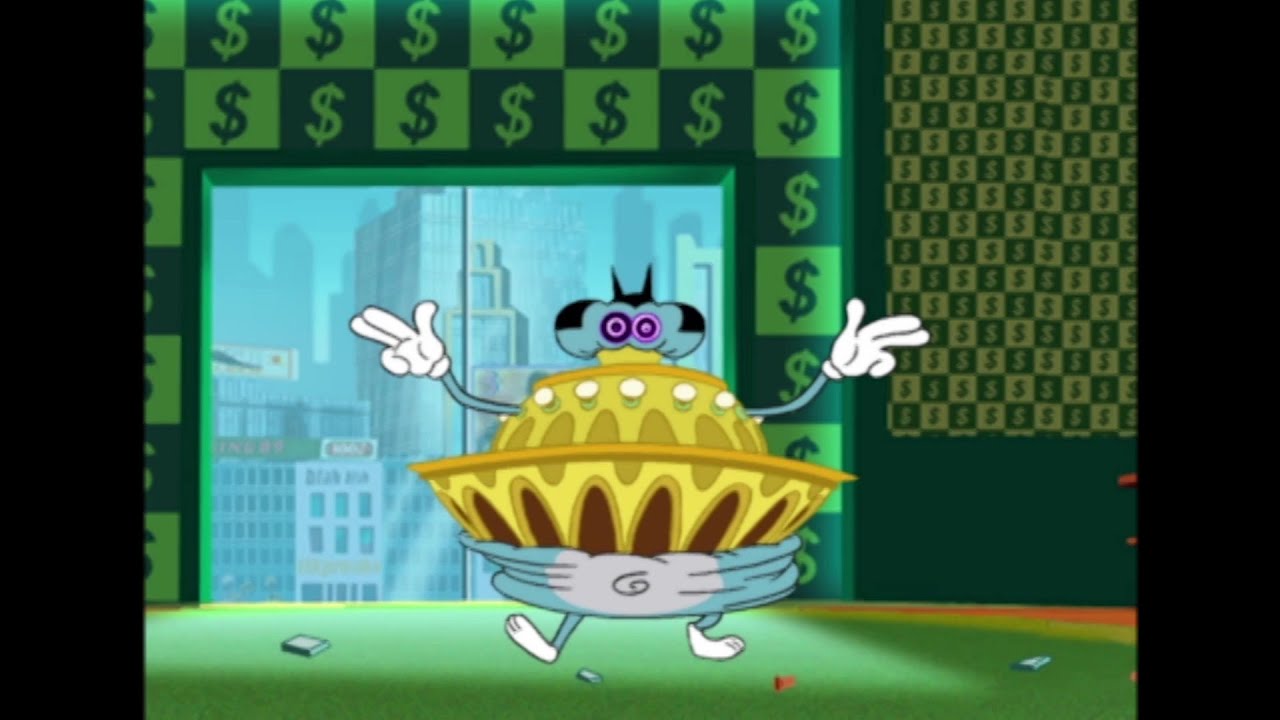 Oggy and the Cockroaches - Hip-Hip-Hip-Hypnoses (s02e15) Full Episode in HD