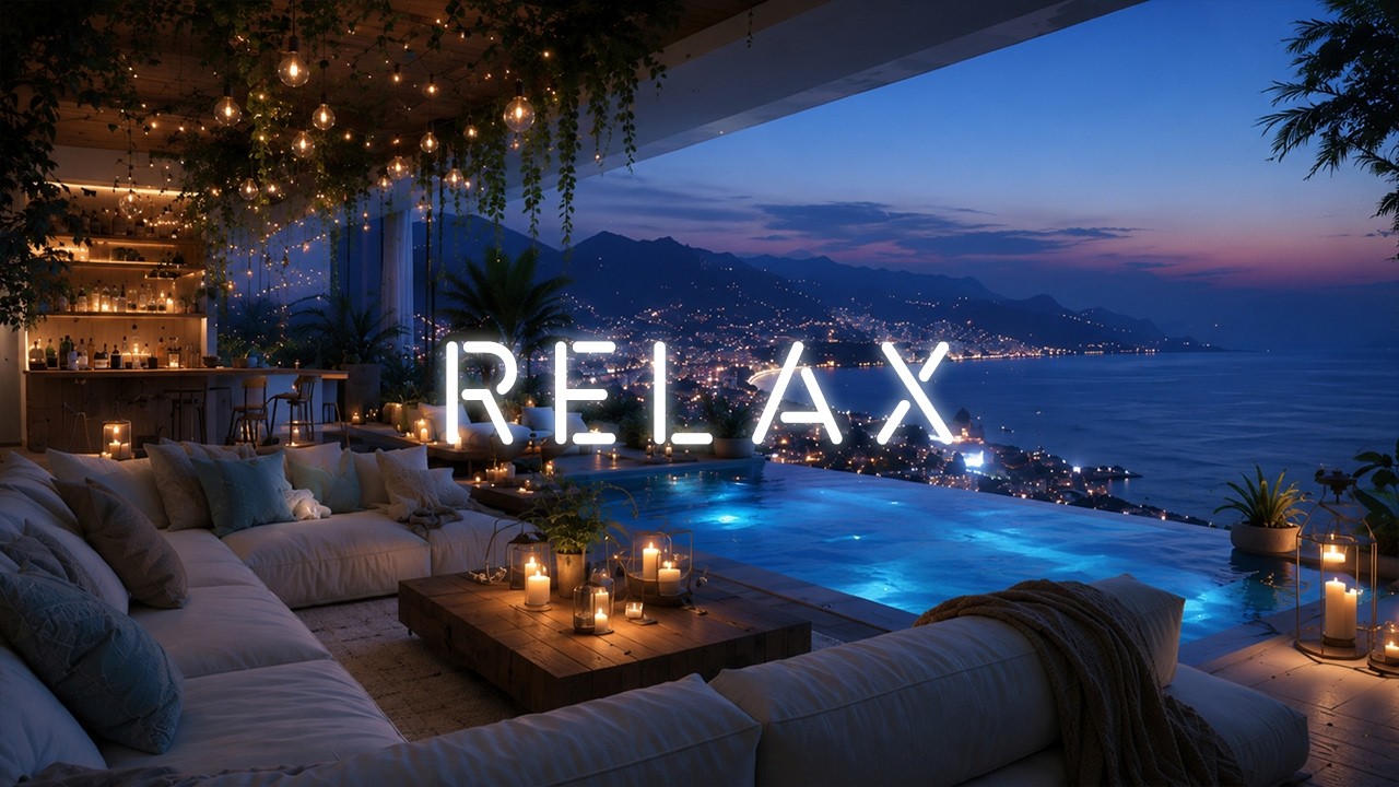 Luxury Chill Lounge 2026 | Calm Ambient Music & Elegant Lounge Vibes ✨