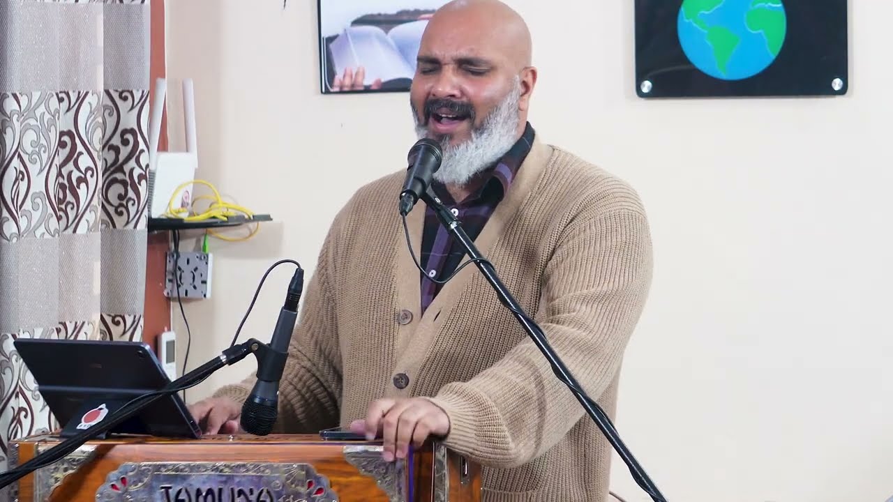 TU BADHE MAIN GHATU