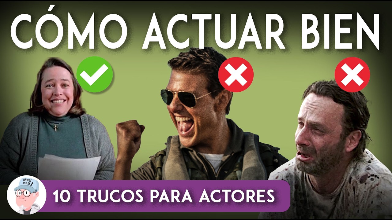 C&Oacute;MO ACTUAR BIEN EN 10 PASOS