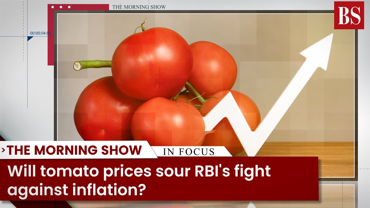 Will tomato prices sour RBI's fight against inflation?