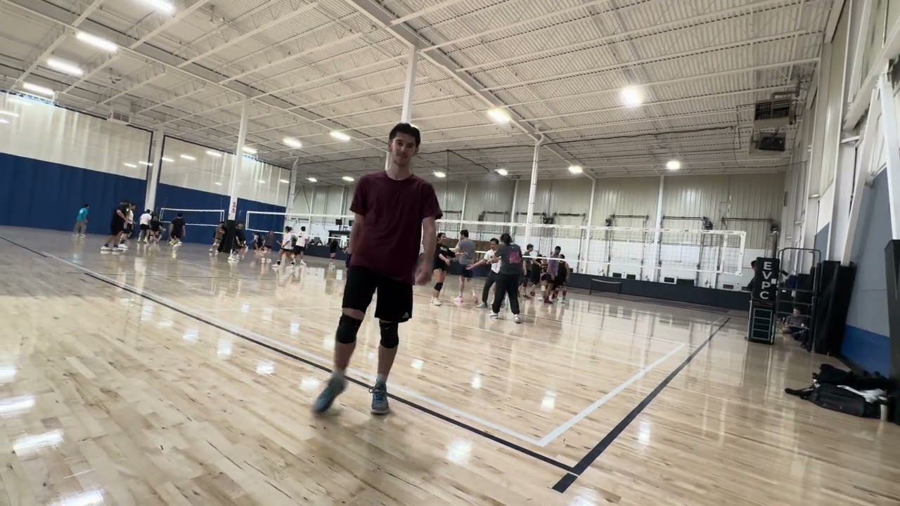 Hasslehoff Winter 2026: Jan. 18 - Game 2 Set 2