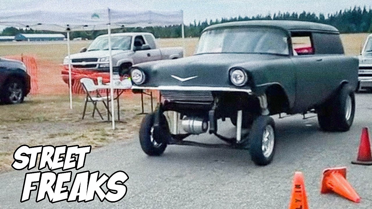 Gassers of the 60's | Ep.114 People Love the Street Freaks Wagons