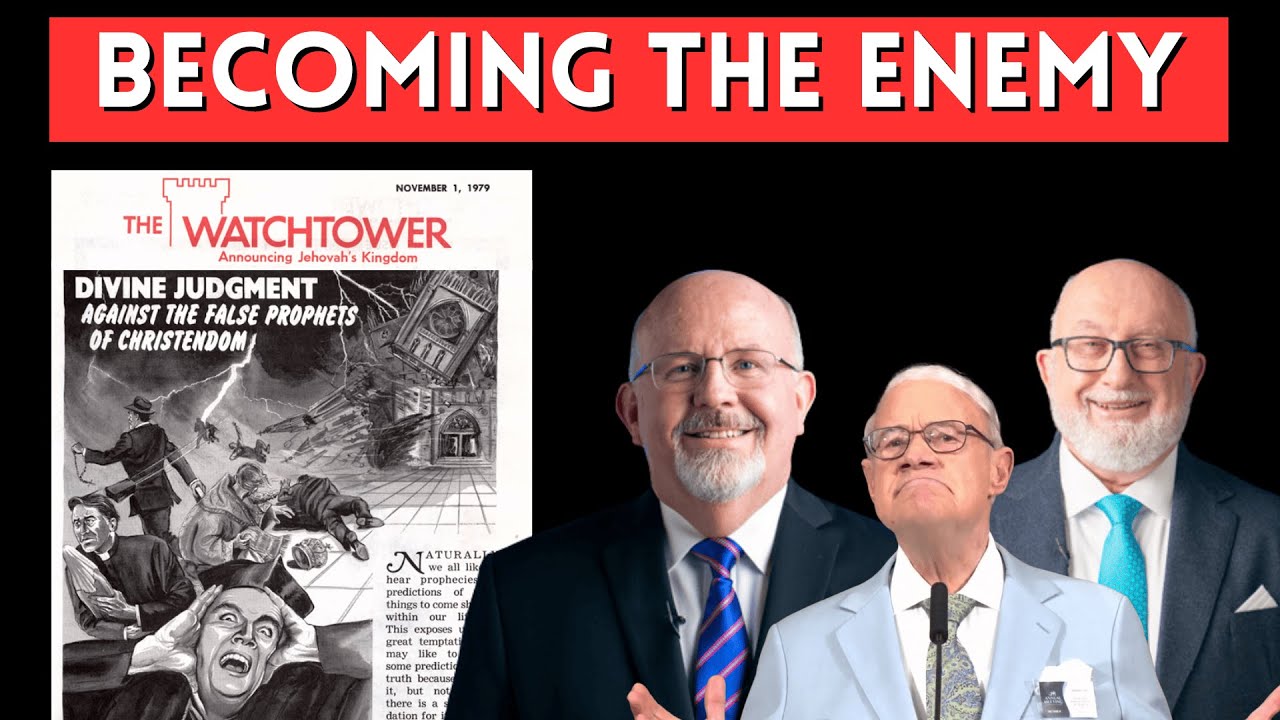 The Jehovah's Witnesses Have Failed Their Rebrand