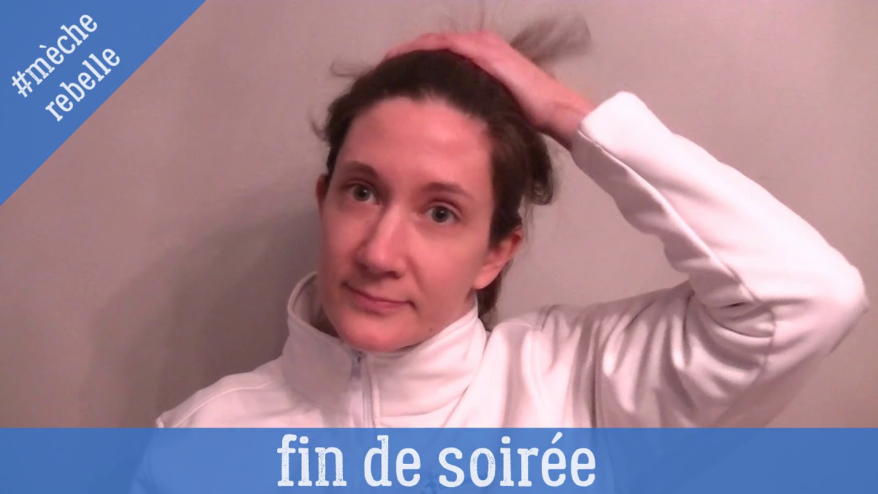 Escrime leçon le masque