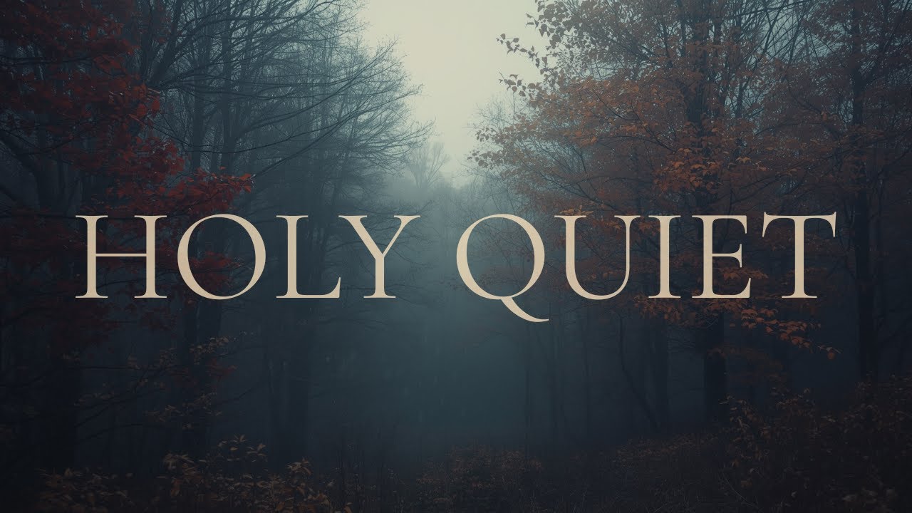 HOLY QUIET| Instrumental Worship Music
