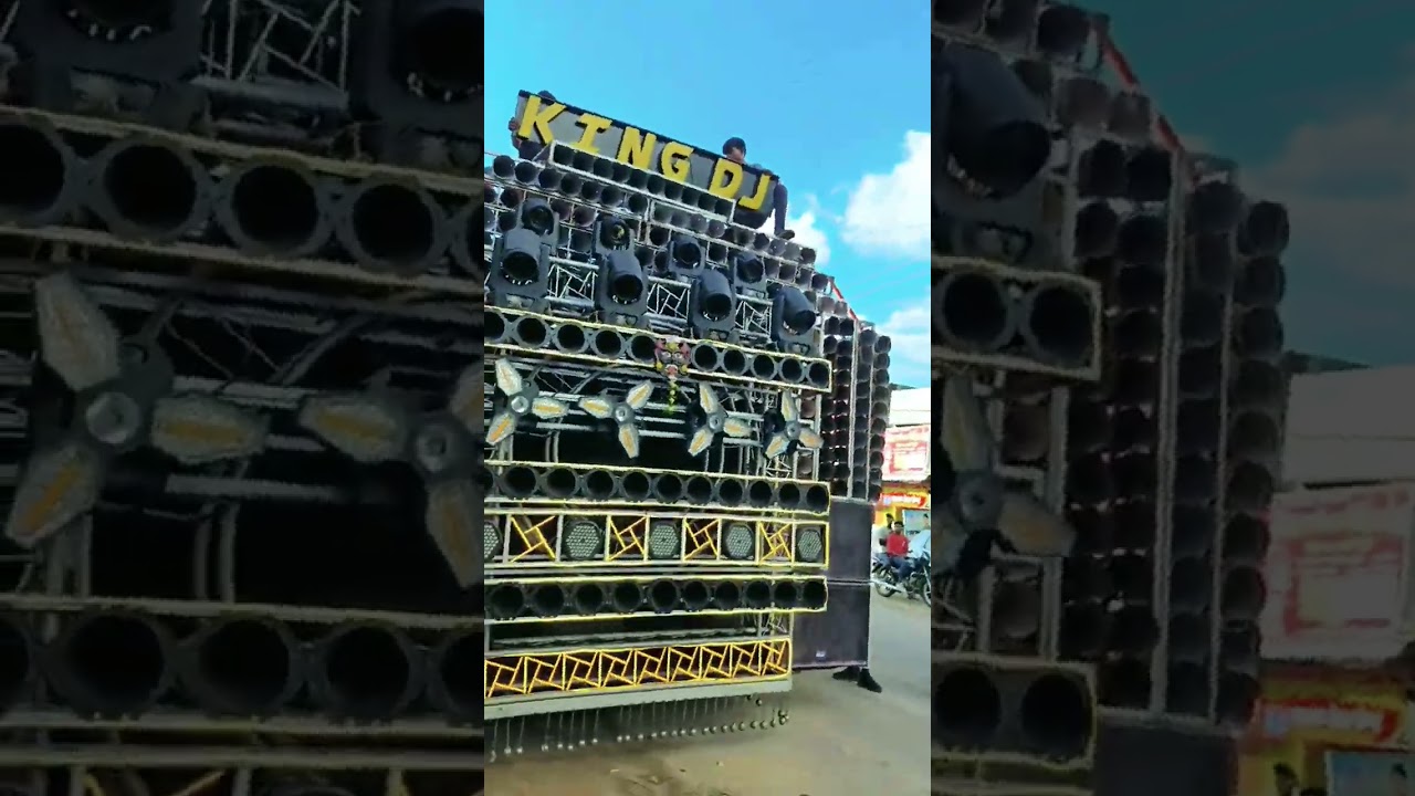 🔥 King DJ 👑 का धमाकेदार Beat Drop 💥 | Full Bass Power 🔊 