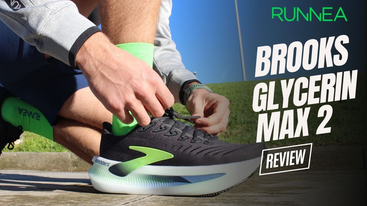 Brooks Glycerin Max 2, a examen: máxima protección para sumar kilómetros cómodos en tus rodajes