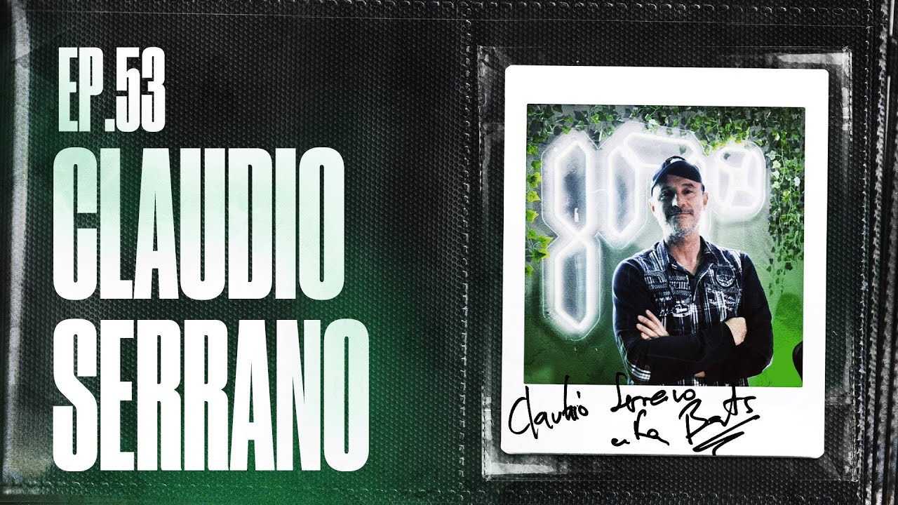 17 GRADOS | Ep. 53 CLAUDIO SERRANO | Actor de voz y Batman