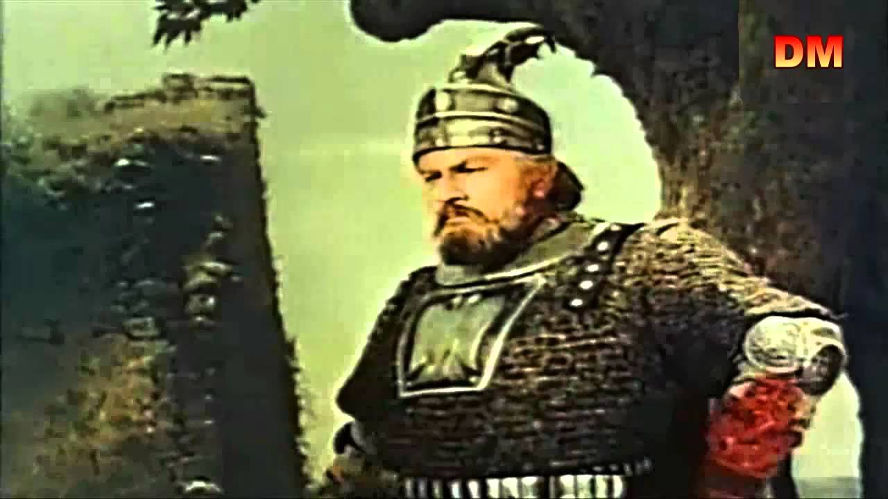 Gjama e burrave te Dukagjinit ne nderim  te Skenderbeut (HD)