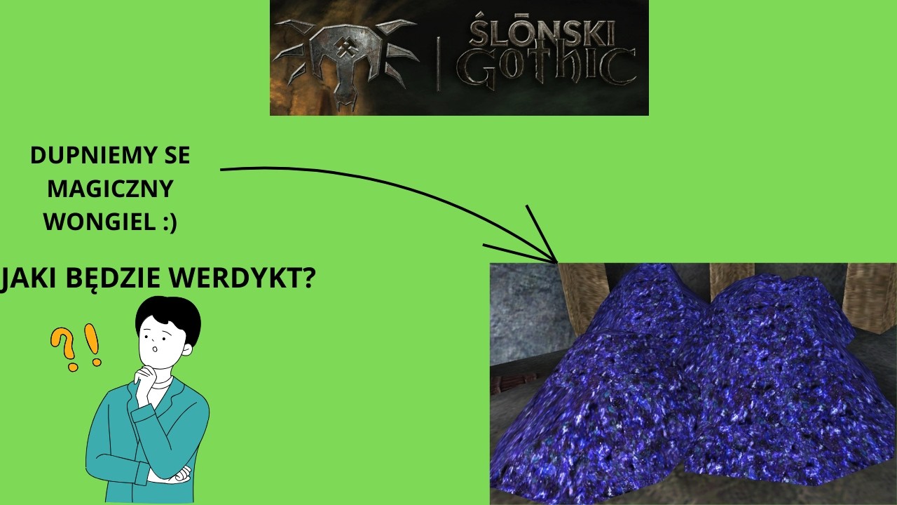 Gothic po Śląsku koniec gry i podsumowanie