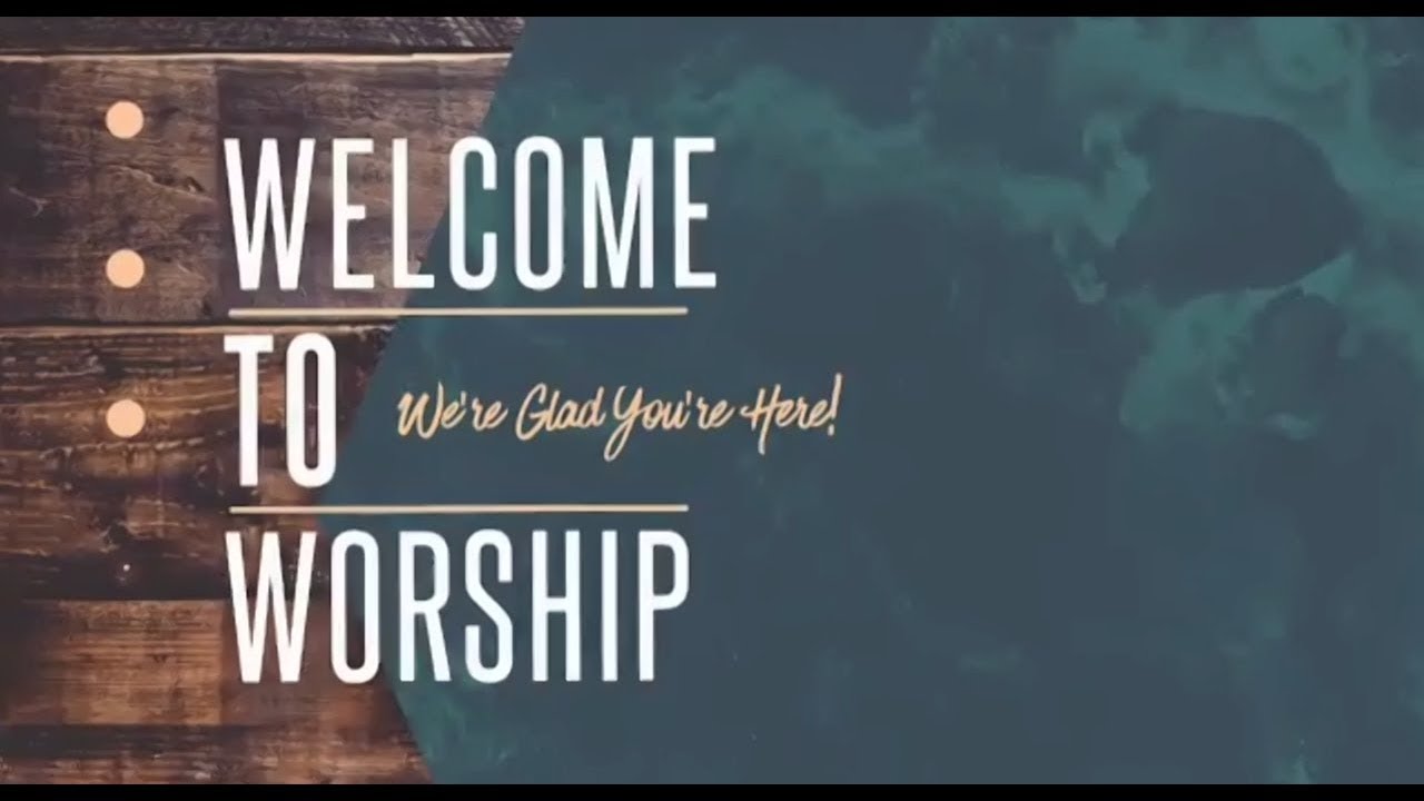 Get Back to Being the Church | Senior Pastor Rev Dr Alyn E Waller