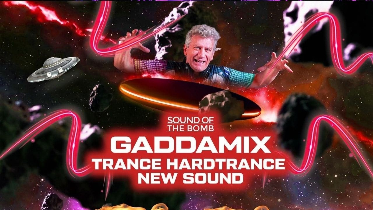 🌀 Gaddamix – Trance & Hardtrance Story | Parte 2: Energy Bomb