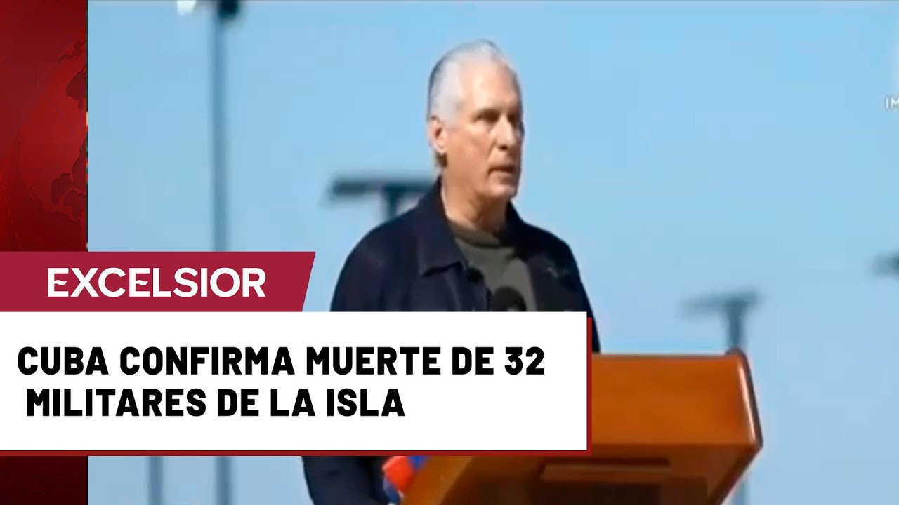 Presidente de Cuba refrenda su apoyo a Venezuela tras la captura de Maduro