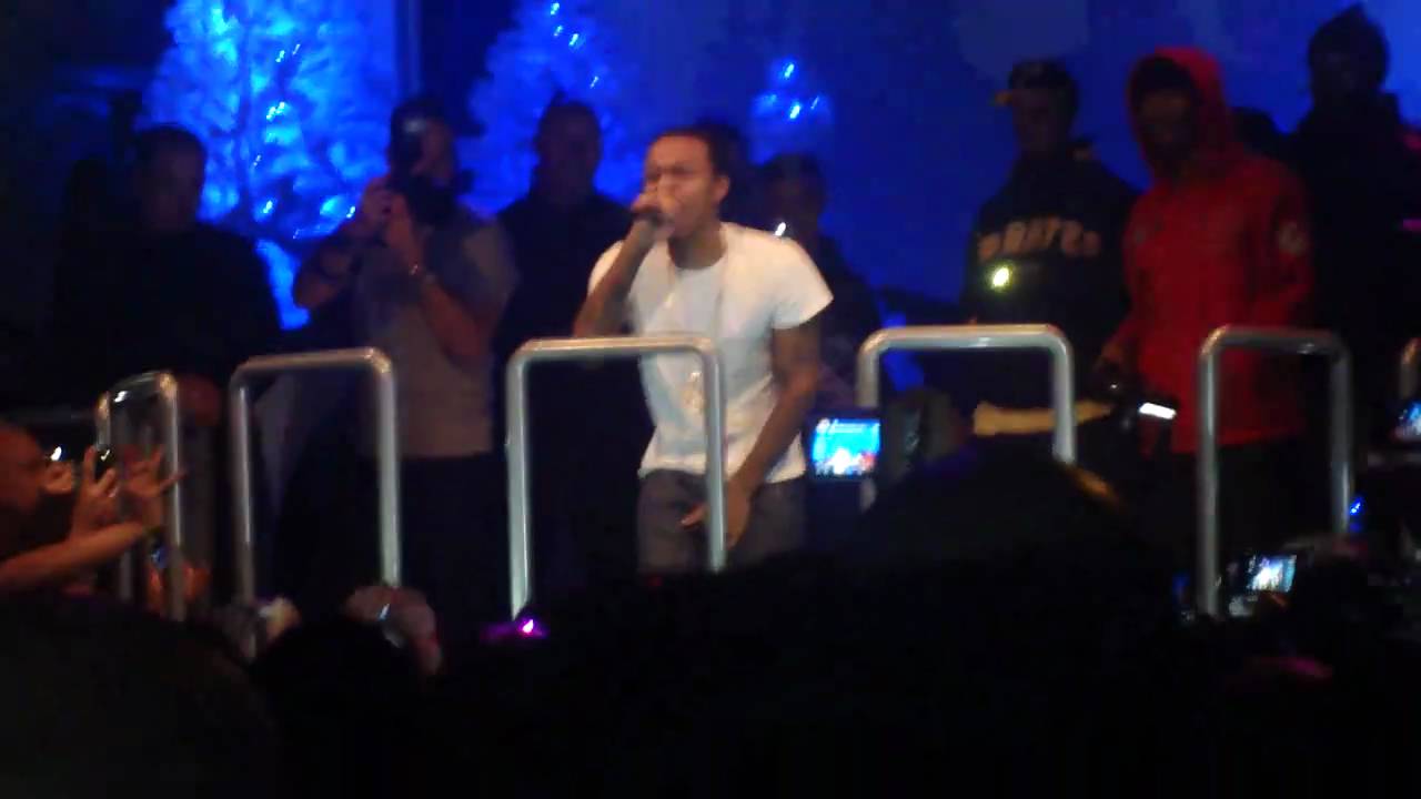 Bow Wow - Put That On My Hood live @ Hardersplaza 2010