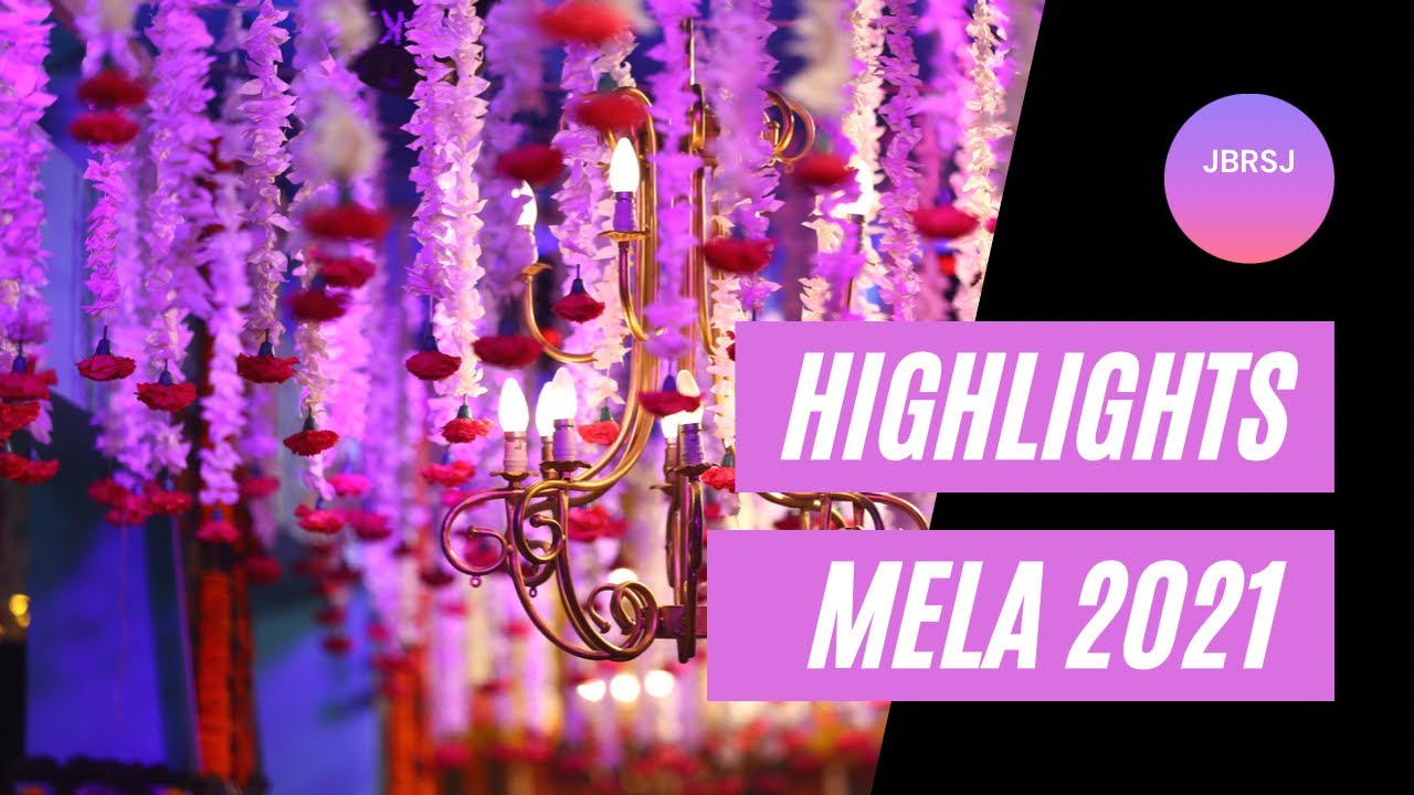 HIGHLIGHTS🌈 | Mela 2021 | Dargah Hazrat Peer Baba Rode Shah Ji | JBRSJ 🌹