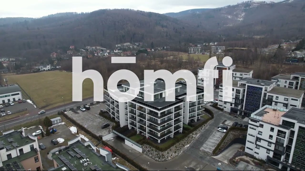 Bielsko, luksusowy apartament na Armii Krajowej