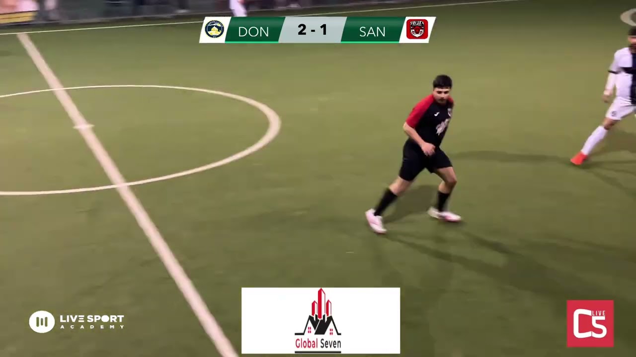 Serie C2: highlights Don Bosco Cinecittà - San Luca