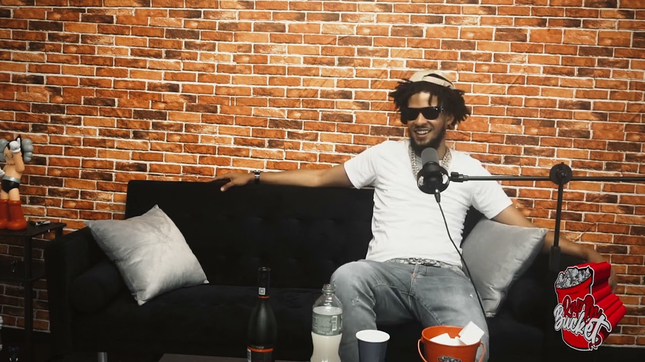 Raps In Da Bucket Episode 1, Ft Dirty Church