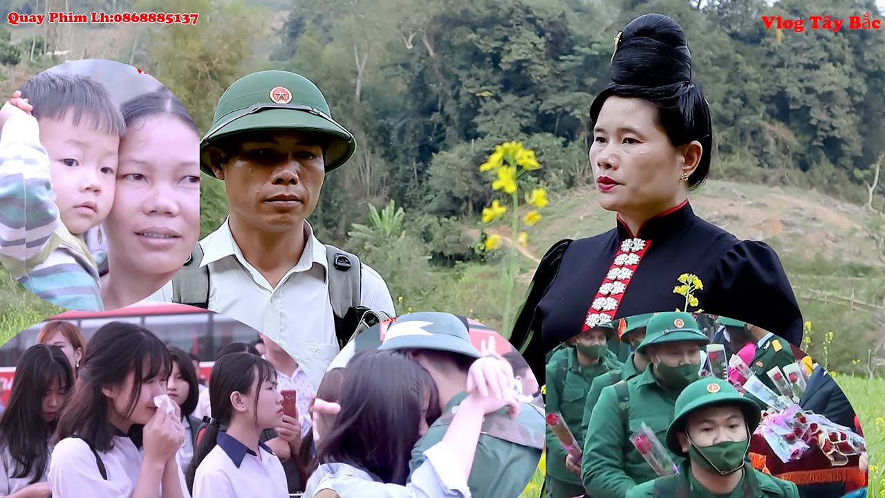 KỊCH HÁT THÁI TIỄN NGƯỜI YÊU ĐI BỘ ĐỘI | KHẮP SẮNG PHỦ BÁO PÀY BỘ ĐỘI | VÌ KHOANH, HOÀNG THIÊN|