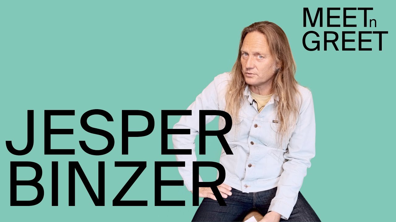 Meet 'n' Greet: Jesper Binzer