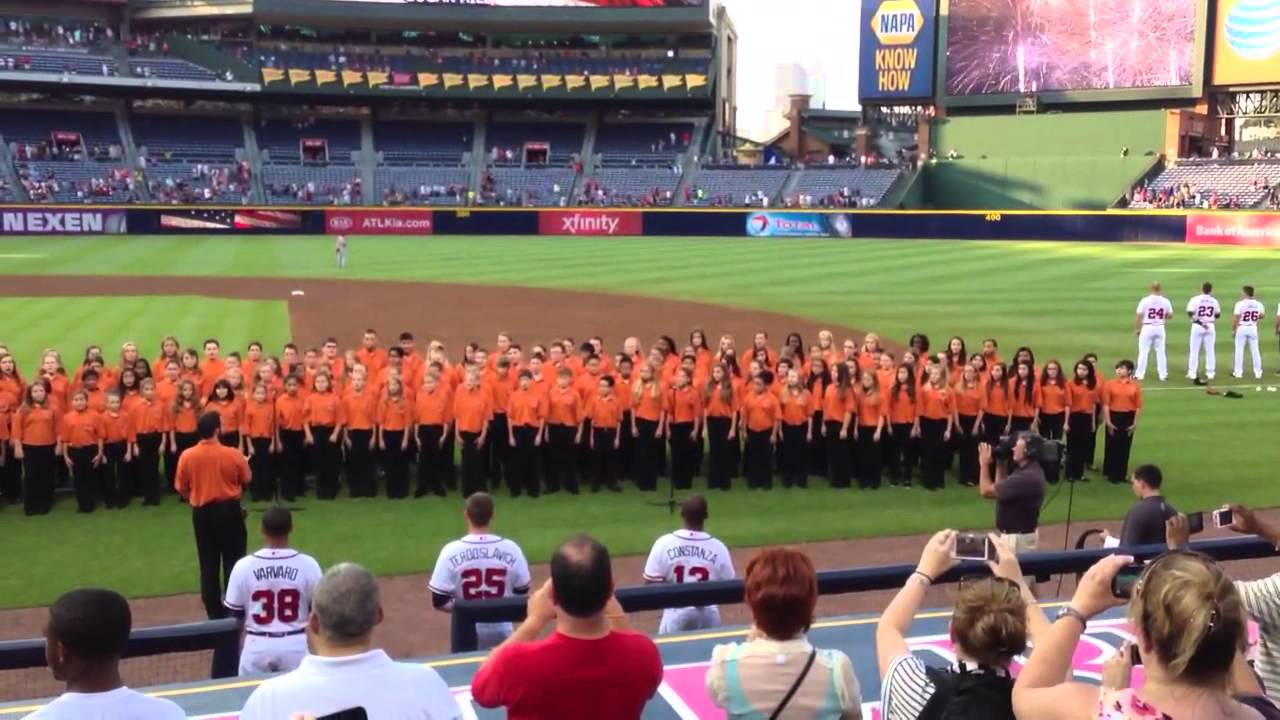 Lanier Middle School Chorus