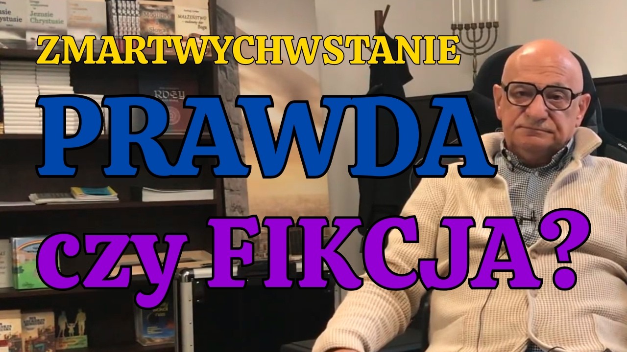 Zmartwychwstanie: prawda czy fikcja? (04.04.2026) &ndash; Pastor Andrzej Cyrikas #chwe #andrzejcyrikas